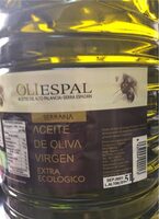 Aceite de Oliva Virgen