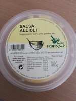 Salsa Allioli