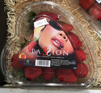 Fraises Passion
