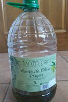 Aceite de oliva Virgen  5L