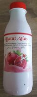 Yaourt saveur grenade