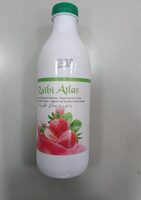 Yahourt saveur fraise