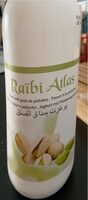 RAIBI pistache ATLAS