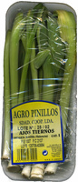 Ajos tiernos