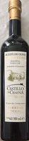 Aceite de oliva virgen extra variedad picual