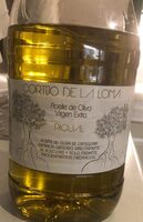 Aceite de oliva virgen extra