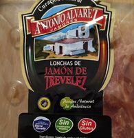 Jamón serrano