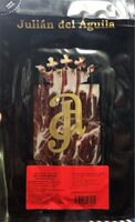 Paleta de bellota ibérica