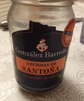 Anchoas de Santoña