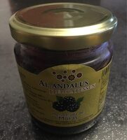 Confiture de mures