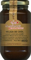 Melaza de caña de azúcar