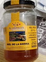 Miel de la sierra