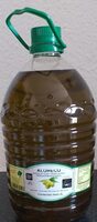Aceite de oliva virgen extra