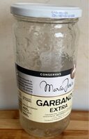 Garbanzos extra