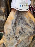 Jamón serrano