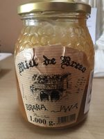 Miel de Brezo