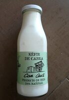 Kéfir de cabra