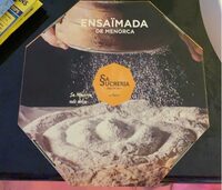 Ensaïmada