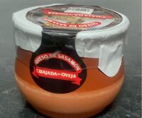 Cuajada de oveja