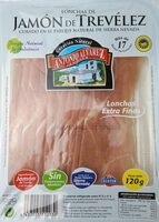Jamón de Trevélez