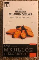 Mejillón en escabeche