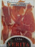 Jamón reserva