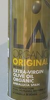 LA organic original intense