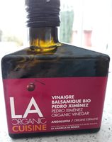 Vinaigre balsamique BIO