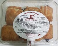 Cañita chocolate