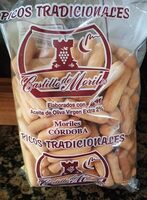 Picos tradicionales