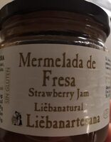 Mermelada de Fresa