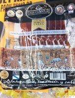 Jamón curado gran reserva de cerdo celta