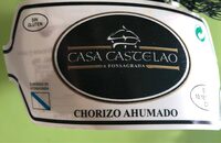 Chorizo Ahumado