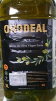 ORODEAL Profesional Aceite de oliva Virgen Extra