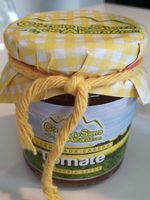 Confiture de tomates