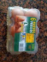 Huevos Frescos