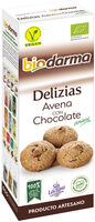 Delizias Avena con Chocolate