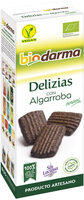 Delicias con Algarroba