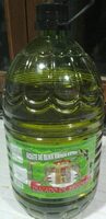 Aceite de oliva virgen extra