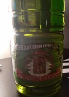Aceite de oliva virgen extra
