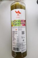 Aceite Oliva Virgen Extra