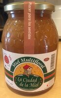 Miel Multifloral