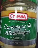 Alcachofas