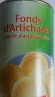 Bte 1 / 2 Fond D'artichauts