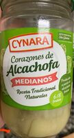 Corazones de alcachofa - Medianos - Receta Traducional