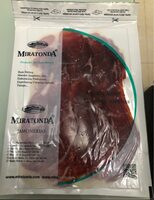 Jamon de Bellota 100% iberico