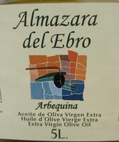 Aceite de Oliva Virgen Extra Arbequina