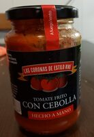 Tomate frito con cebolla