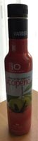 Aceite de oliva virgen extra con licopeno