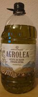 ACEITE DE OLIVA VIRGEN EXTRA -Variedad Picual-